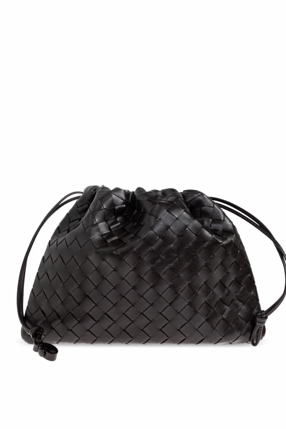 Bottega Veneta BROWN Shoulder bag `Dustbag`