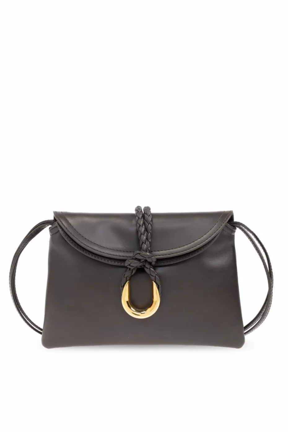 Bottega Veneta BROWN Shoulder bag Liberta Baby