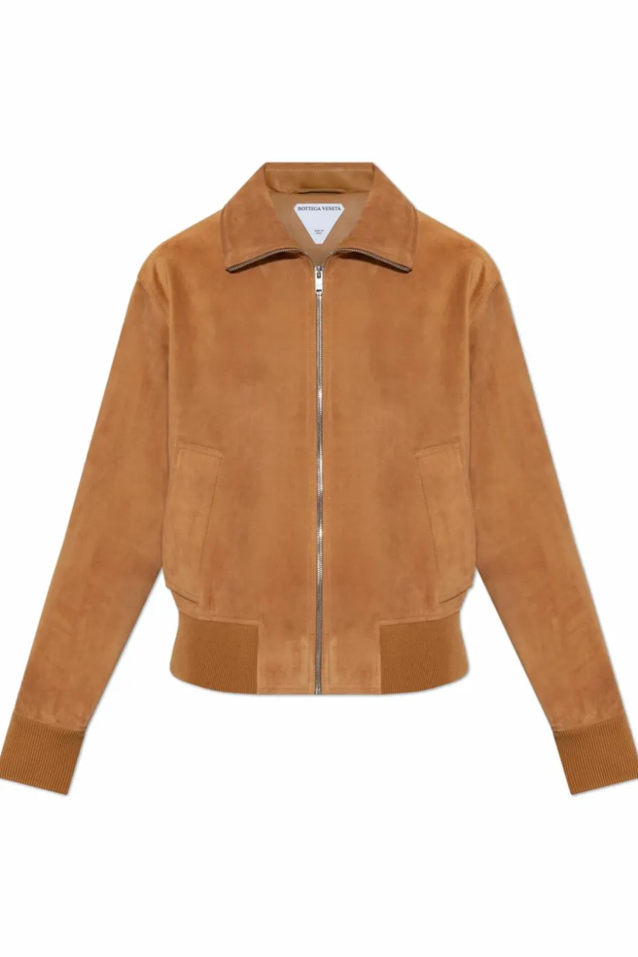 Bottega Veneta BROWN Suede jacket
