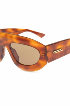 Bottega Veneta BROWN Sunglasses