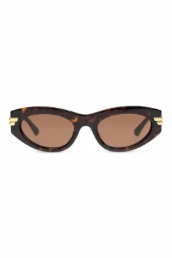 Bottega Veneta BROWN Sunglasses