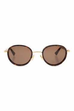 Bottega Veneta BROWN Sunglasses
