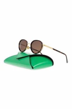 Bottega Veneta BROWN Sunglasses