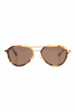 Bottega Veneta BROWN Sunglasses