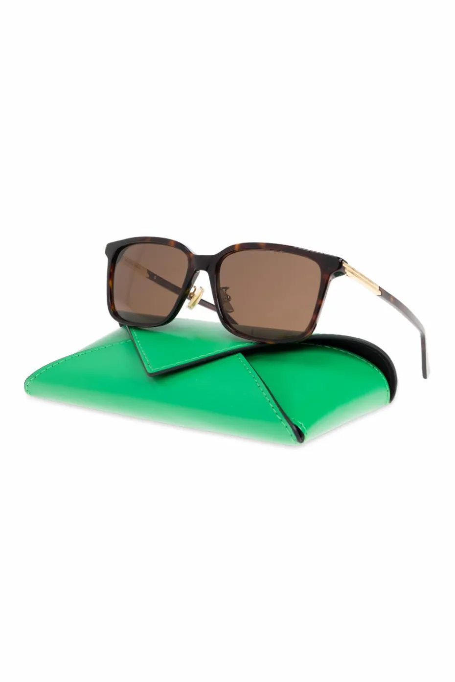 Bottega Veneta BROWN Sunglasses