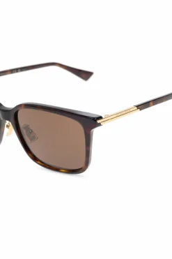 Bottega Veneta BROWN Sunglasses
