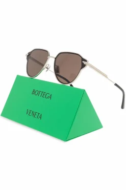 Bottega Veneta BROWN Sunglasses