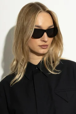 Bottega Veneta BROWN Sunglasses