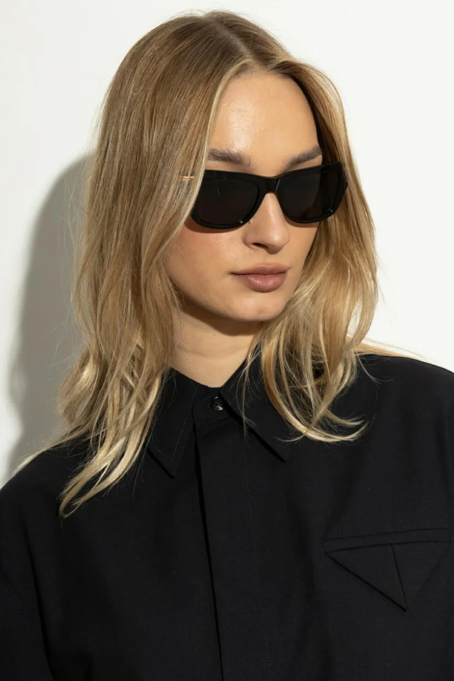 Bottega Veneta BROWN Sunglasses