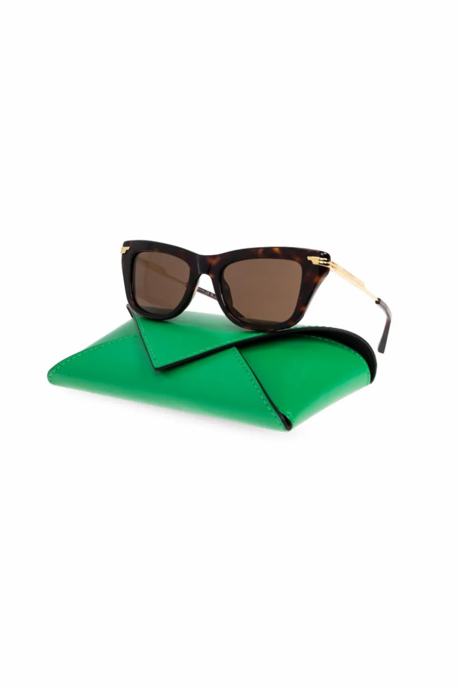 Bottega Veneta BROWN Sunglasses