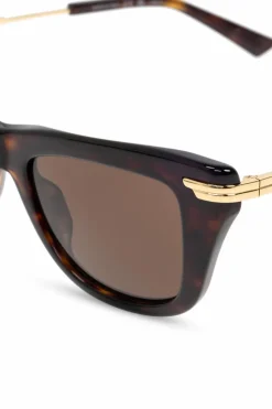 Bottega Veneta BROWN Sunglasses