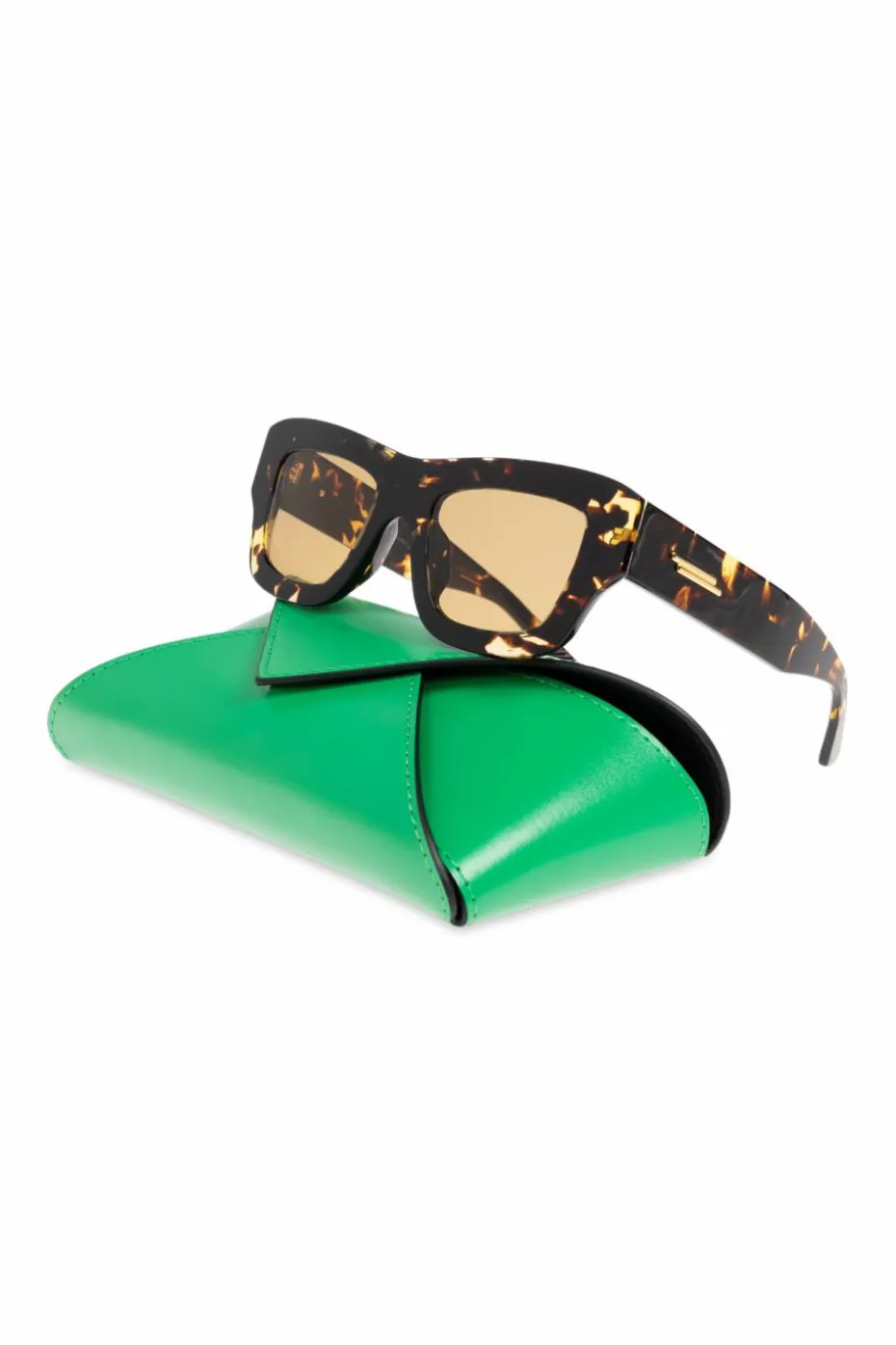 Bottega Veneta BROWN Sunglasses