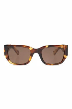 Bottega Veneta BROWN Sunglasses