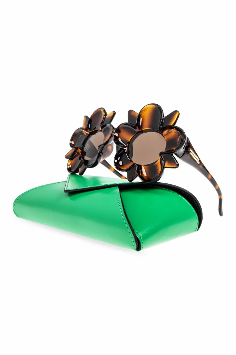 Bottega Veneta BROWN Sunglasses