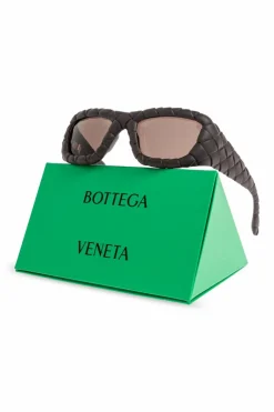 Bottega Veneta BROWN Sunglasses