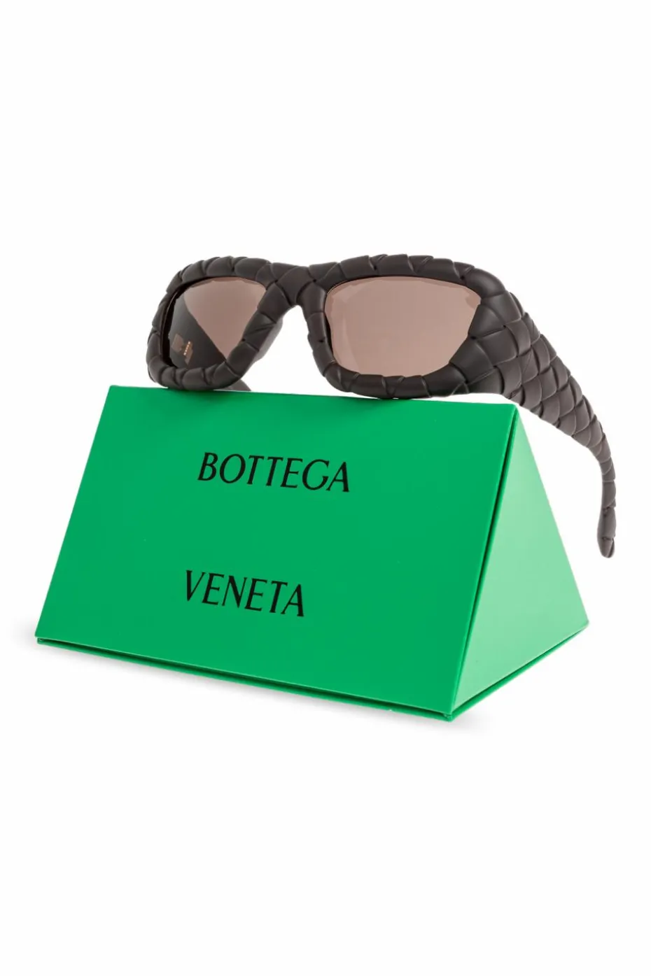 Bottega Veneta BROWN Sunglasses