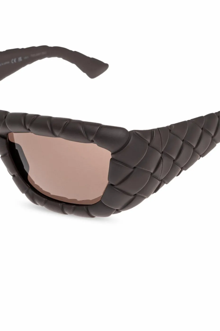 Bottega Veneta BROWN Sunglasses