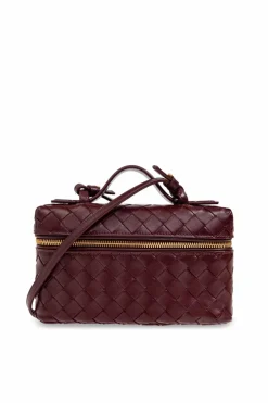Bottega Veneta BURGUNDY Handbag Bang Bang