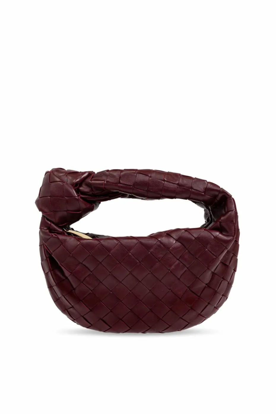 Bottega Veneta BURGUNDY Handbag Jodie Mini