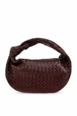 Bottega Veneta BURGUNDY Shoulder bag Jodie