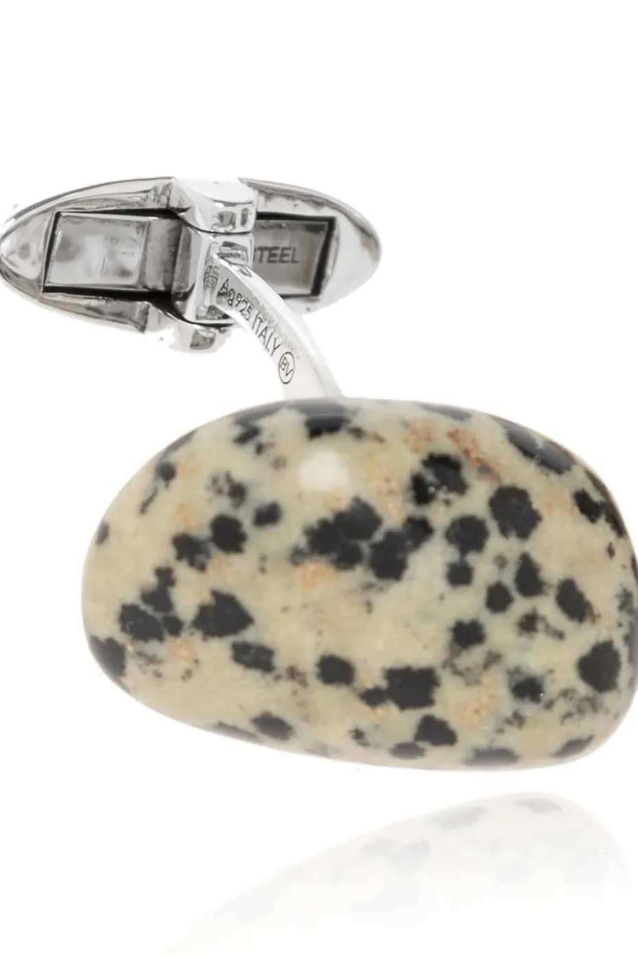 Bottega Veneta cream Cufflinks