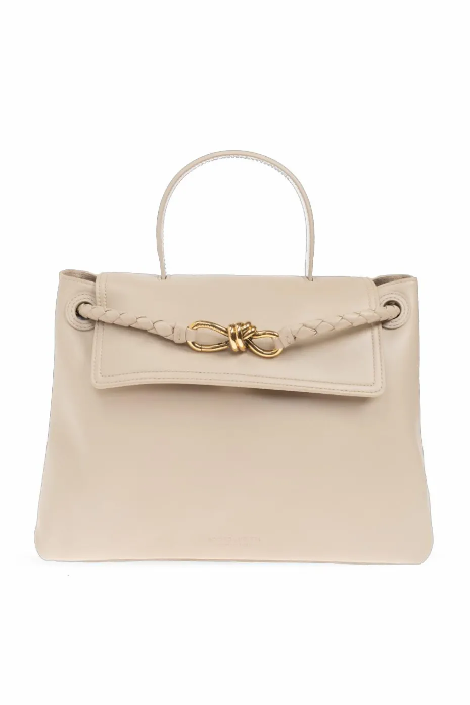 Bottega Veneta cream Handbag `Ciao Ciao Medium`