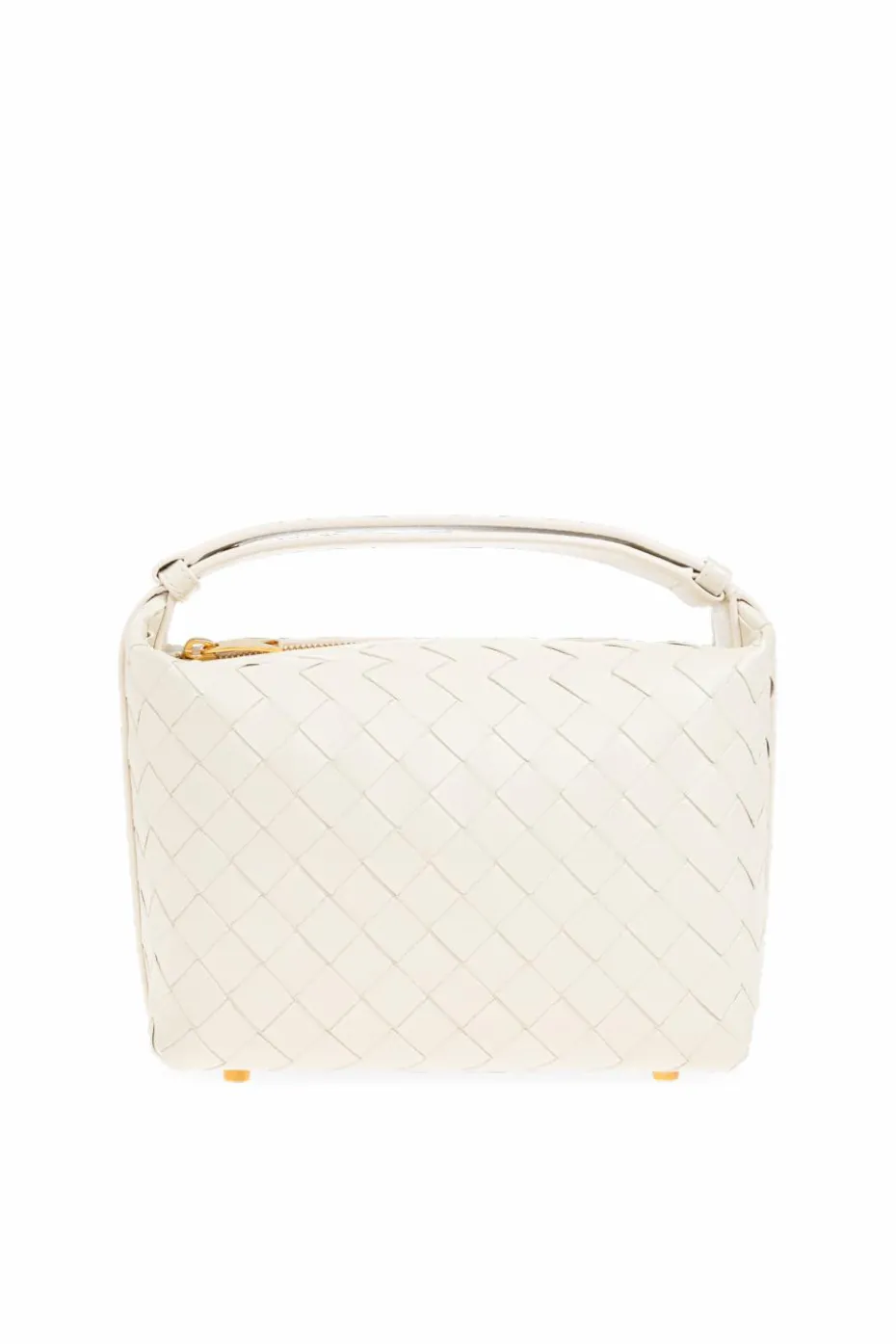Bottega Veneta cream Handbag Wallace