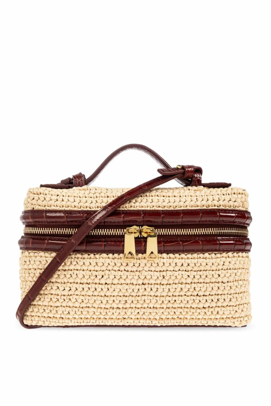 Bottega Veneta cream Handbag "Bang Bang"