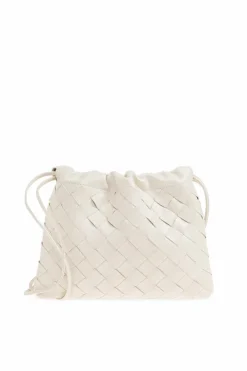 Bottega Veneta cream Shoulder bag āDustbagā