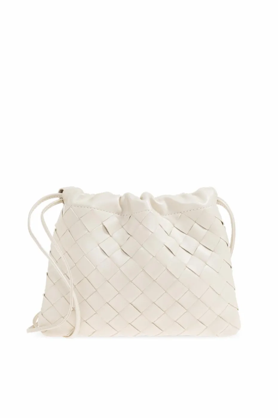 Bottega Veneta cream Shoulder bag ‘Dustbag’