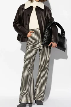 Bottega Veneta cream Woolen turtleneck