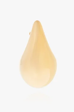 Bottega Veneta GOLD Drop-shaped earrings