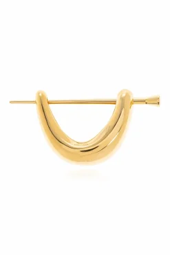 Bottega Veneta GOLD Hair clip