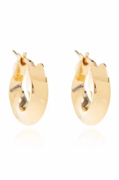 Bottega Veneta GOLD Hoop earrings