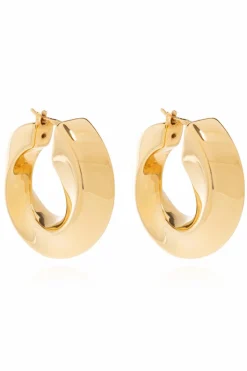Bottega Veneta GOLD Hoop earrings