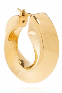 Bottega Veneta GOLD Hoop earrings