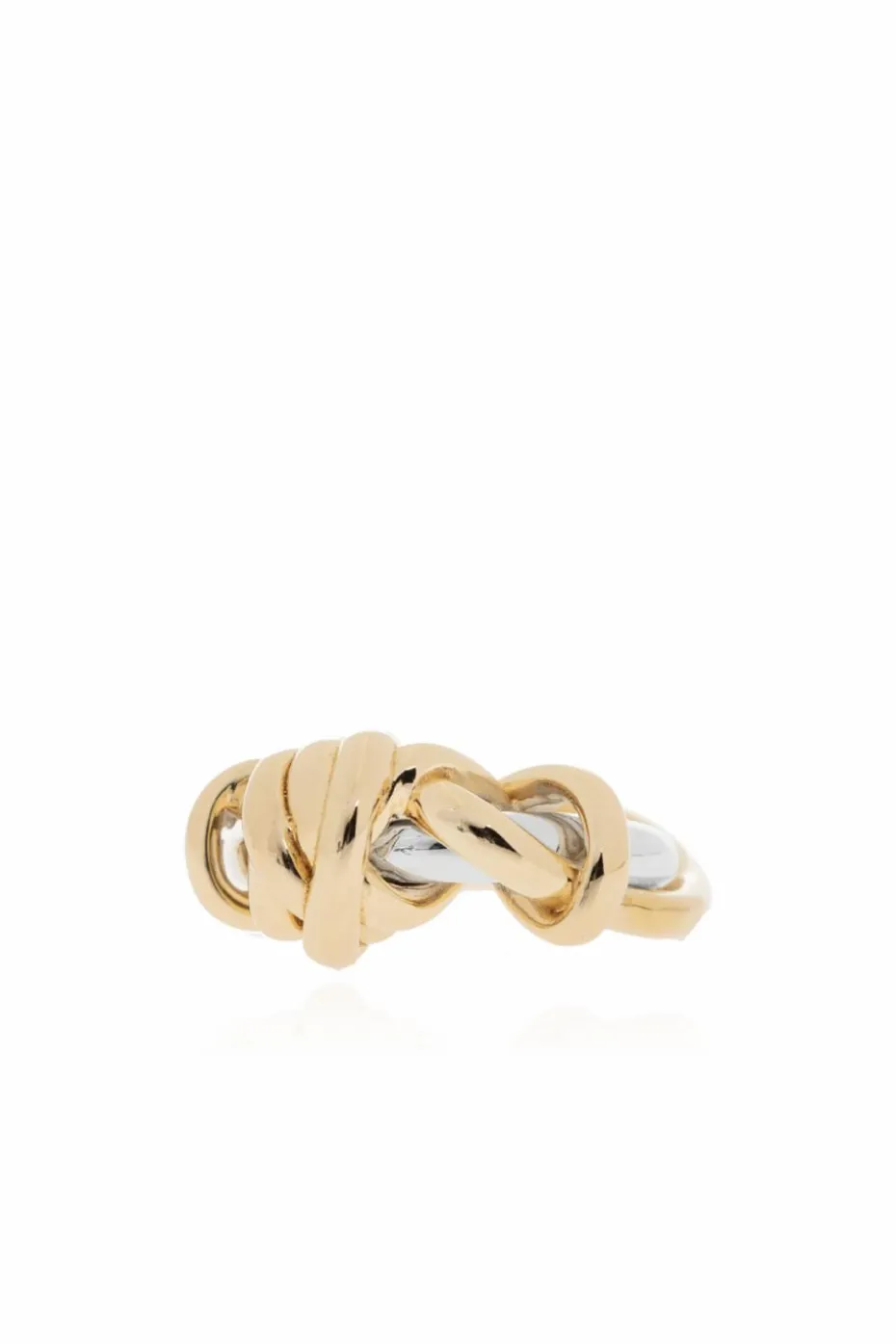 Bottega Veneta GOLD Silver Ring