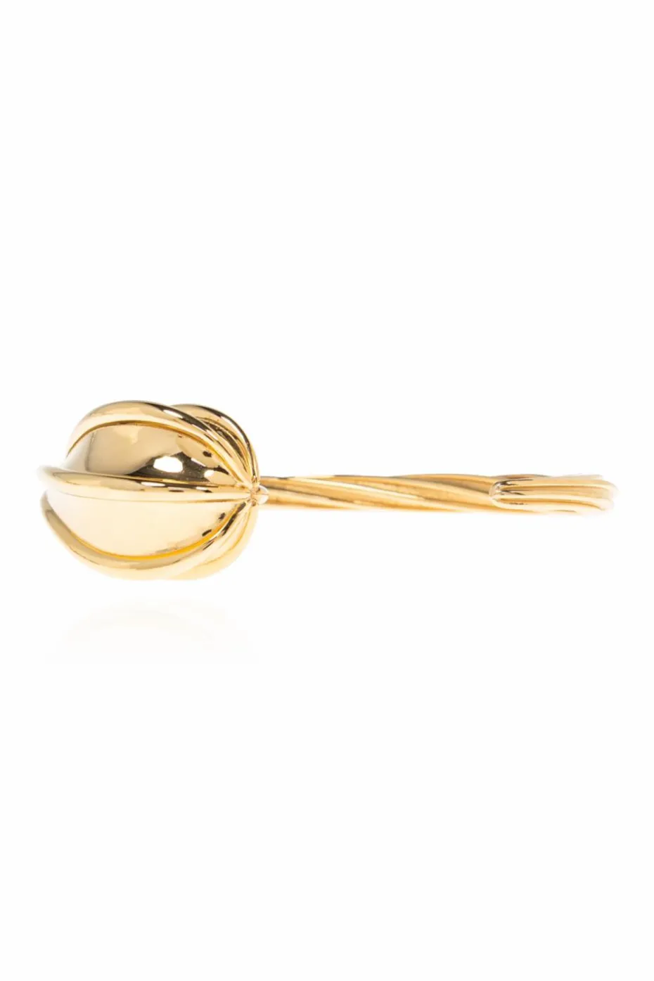 Bottega Veneta GOLD Silver bracelet