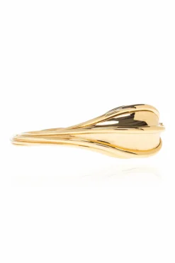 Bottega Veneta GOLD Silver bracelet