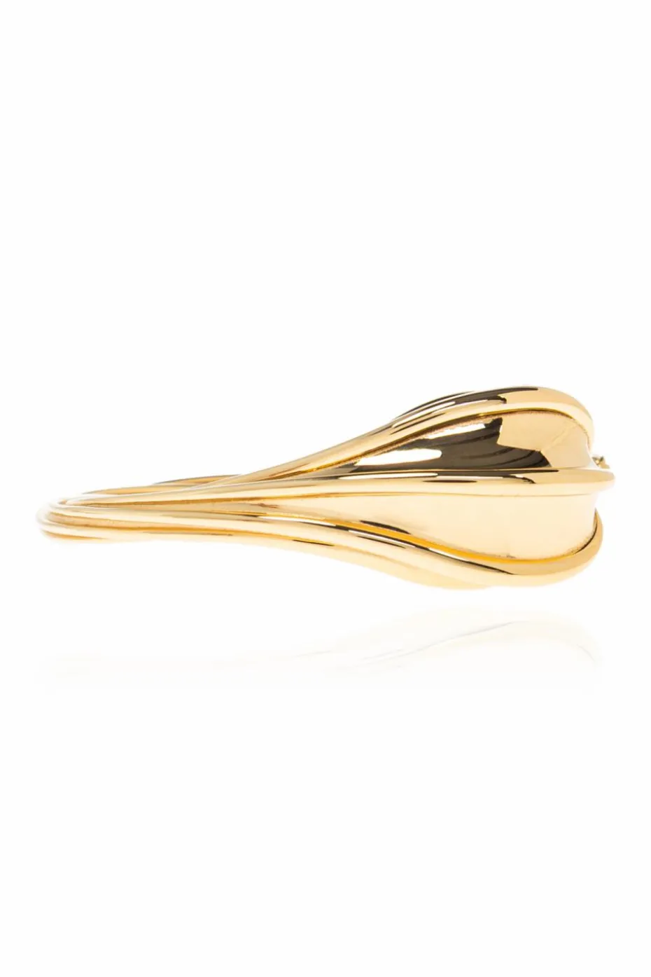 Bottega Veneta GOLD Silver bracelet
