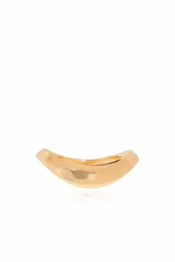 Bottega Veneta GOLD Silver ring