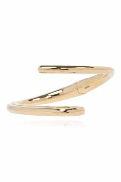 Bottega Veneta GOLD Silver Bracelet