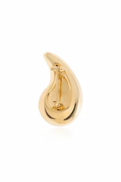 Bottega Veneta GOLD Silver brooch