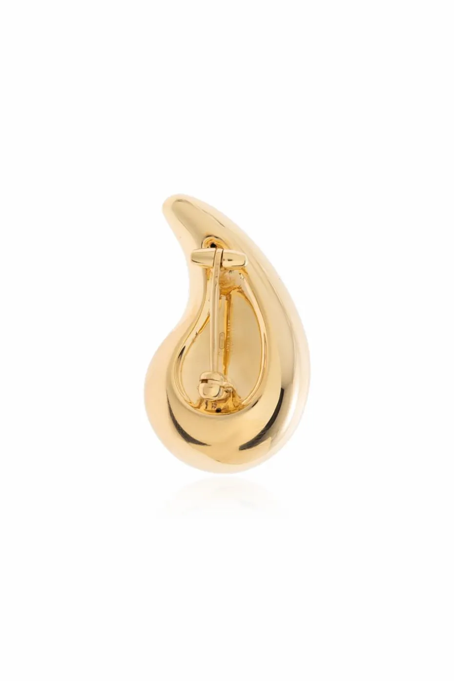 Bottega Veneta GOLD Silver brooch