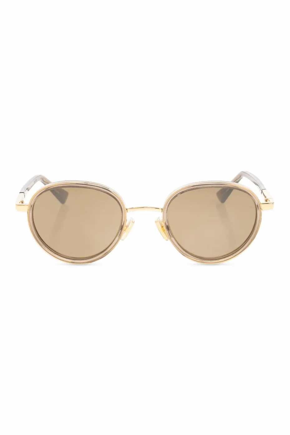 Bottega Veneta GOLD Sunglasses