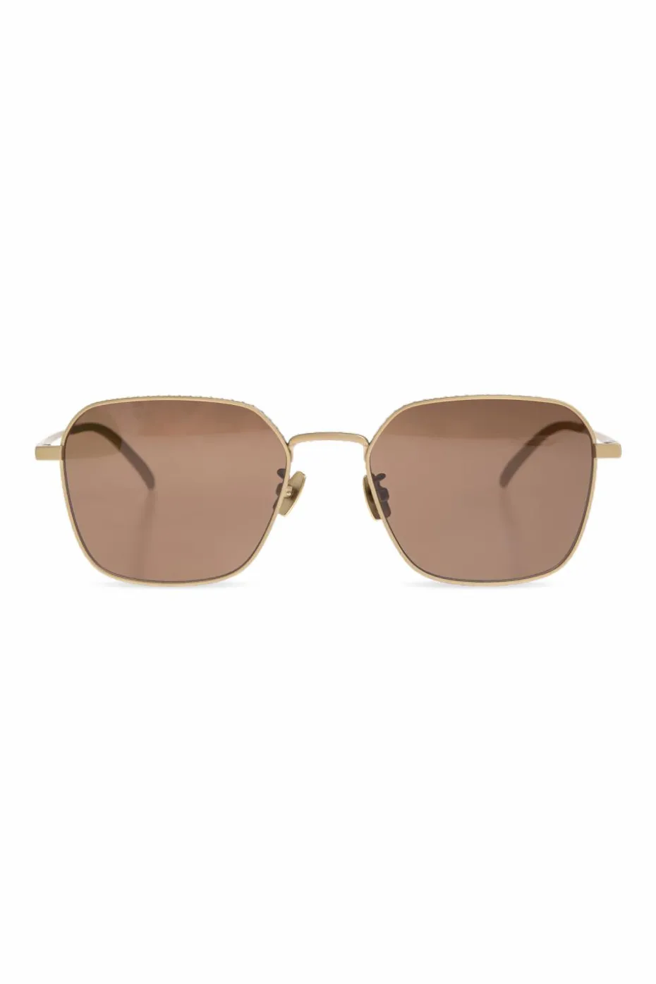 Bottega Veneta GOLD Sunglasses