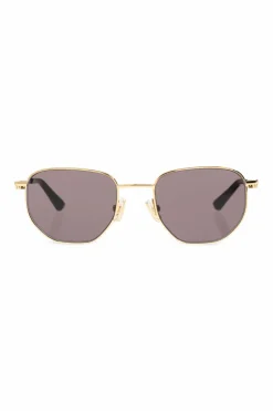Bottega Veneta GOLD Sunglasses
