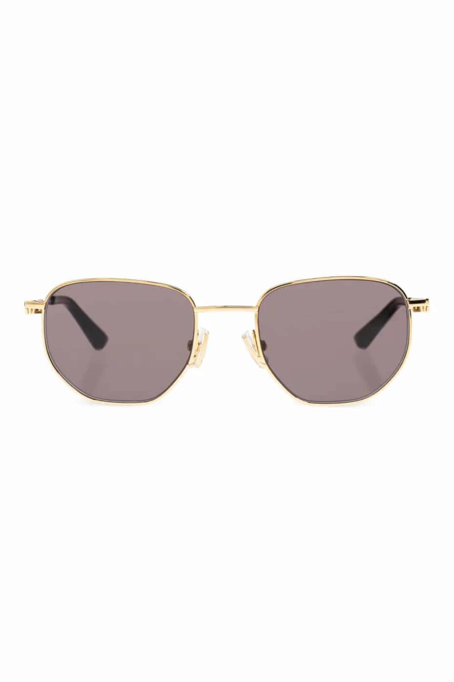 Bottega Veneta GOLD Sunglasses