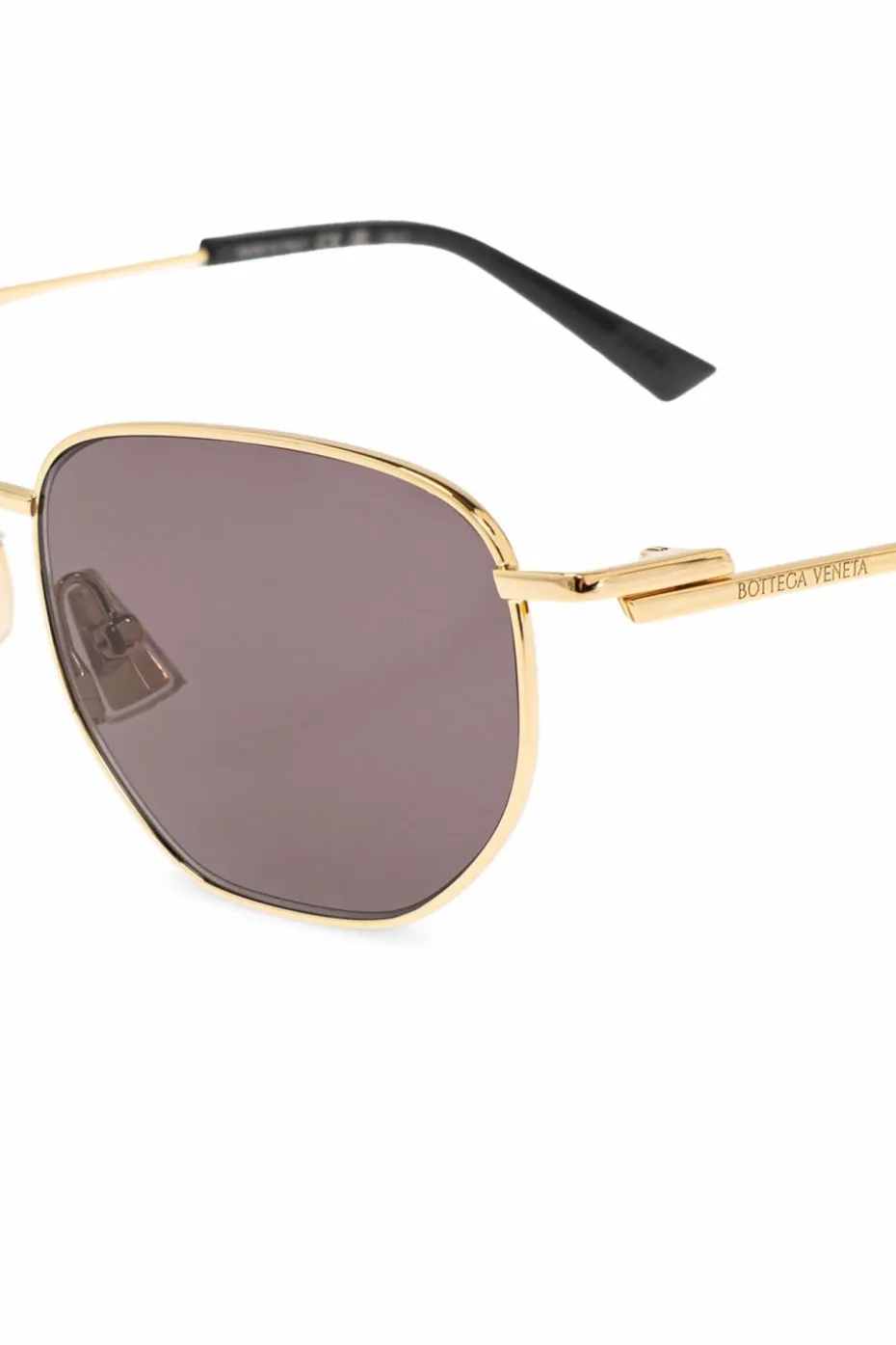 Bottega Veneta GOLD Sunglasses