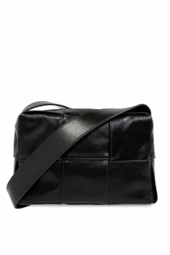 Bottega Veneta GREEN Arco Small Shoulder Bag